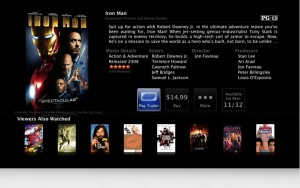 AppleTV Browsing AppleTV Browsing